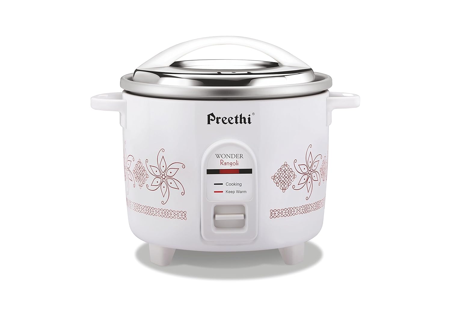 Preethi RC-320 Double Pan Electric Rice Cooker
