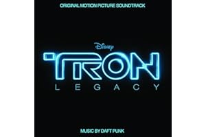 Tron: Legacy Ost (2Lp/180G)