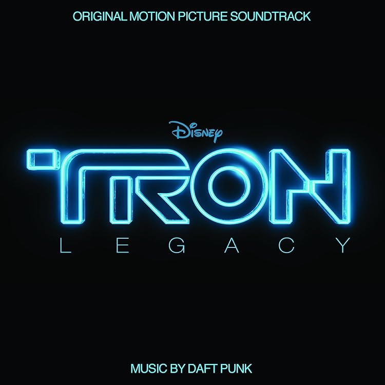 Tron Legacy [Soundtrack] by Daft Punk [Music CD]L8: Amazon