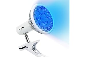 Jaundice Light Therapy Newborn, Bilirubin Light Lamp for Jaundice Baby, Neonatal Baby Jaundice Treat Blue Ray Light, Portable