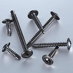 (200 pcs) Wensilon #10×1” for Sheet Metal