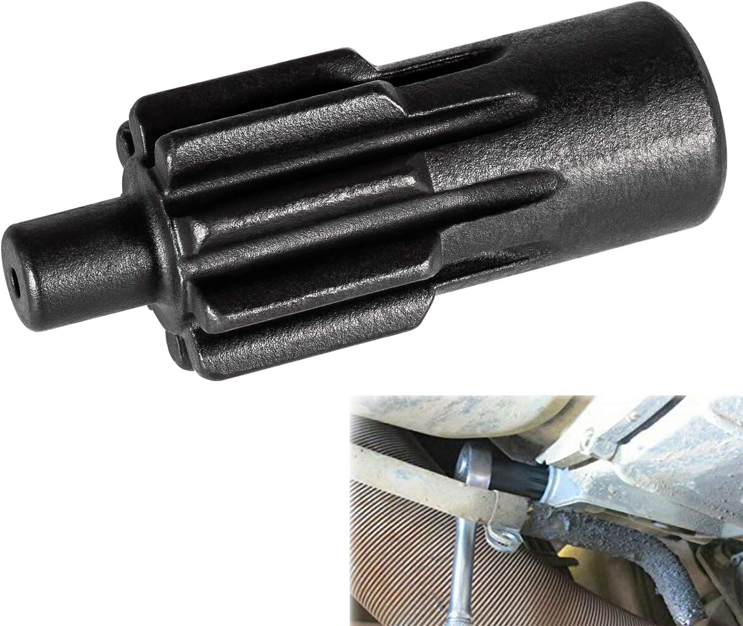 Engine Barring Tool MX 13 Engines for Paccar Kenworth T880