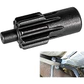 Yoursme Engine Barring/Turning Tool Fits for Paccar MX13 Engines Kenworth T880 Truck and Peterbilt Replaces 1453158PE 1453158 1/2" Drive Flywheel Crank Turning Tool
