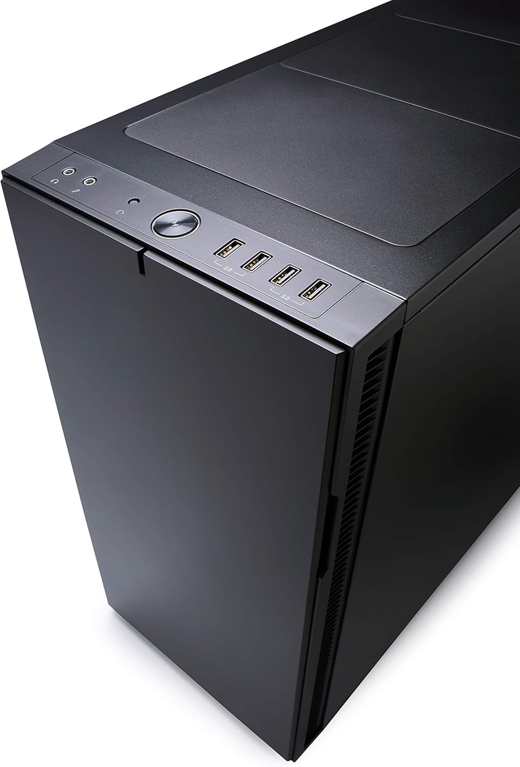 Optimized For High Airflow And Silent Computing With Moduvent Technology Modular Interior Fractal Design Define R6 Usb C Water Cooling Ready Atx White Tg Mid Tower Computer Case Computers Accessories External Components