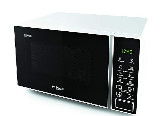 Whirlpool MWP 203 W - Horno microondas 20 litros blanco con ...