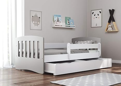 girls junior bed