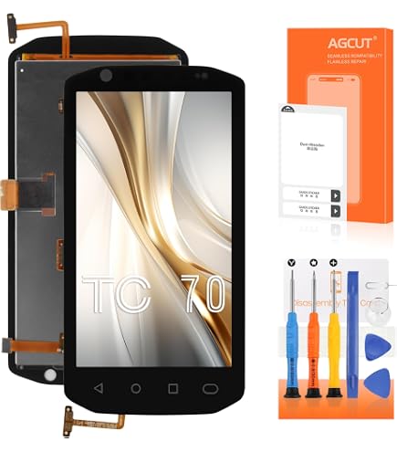 Amazon.com: for Zebra TC52 Screen Replacement for Zebra TC57 LCD