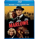 Marlowe (2022) - Blu-ray + DVD + Digital