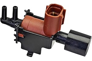 TVM TRAVERMAN Vacuum Switching Valve VSV 25860-62010 Compatible with Camry Avalon Sienna Solara Highlander ES300 ES330 RX300 RX330 Replaces 911-612