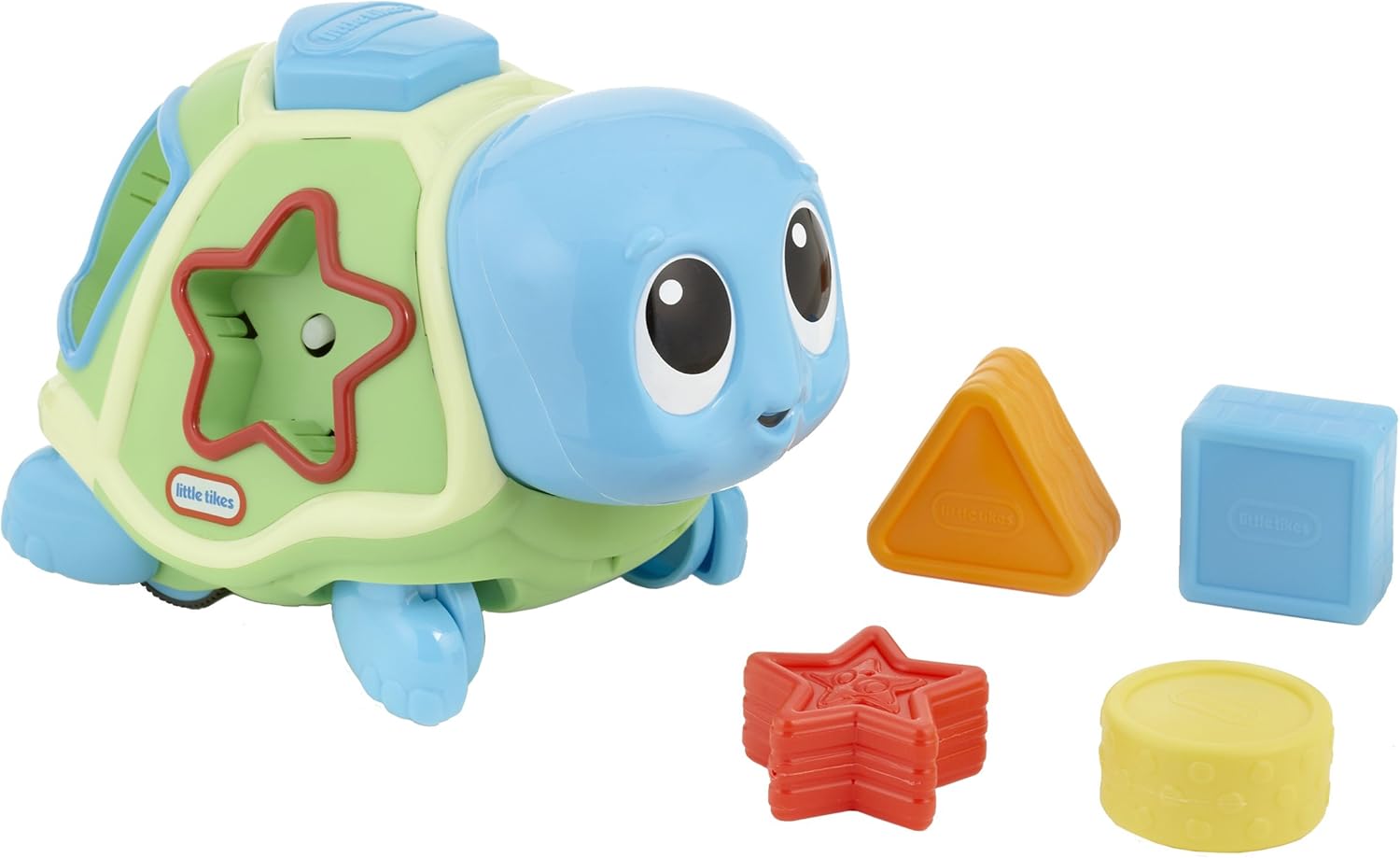 little tikes turtle