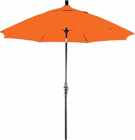Amazon Com Phat Tommy 11 Ft Aluminum Outdoor Patio Market Umbrella Outdoor Living Shade Tuscan Patio Umbrellas Garden Outdoor