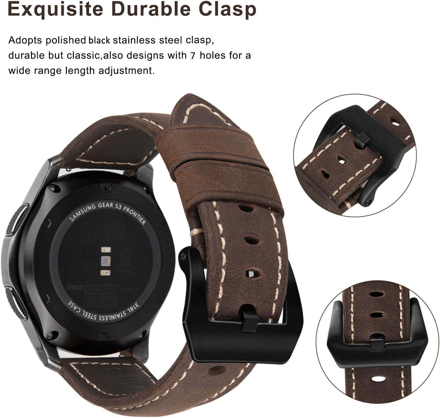 samsung gear s3 frontier philips hue