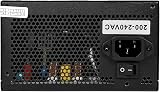 GameMax Rampage 750W Black Full Modular 80 Plus Bronze ATX Power Supply view 8