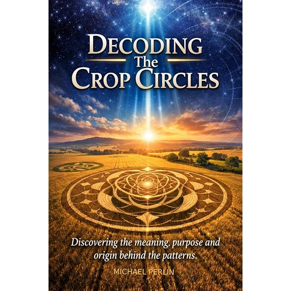 CROP CIRCLES ミステリーと神聖幾何学の世界 図説書 日月神示と神聖幾何学 時間・空間・重力・量子、そしてフリー