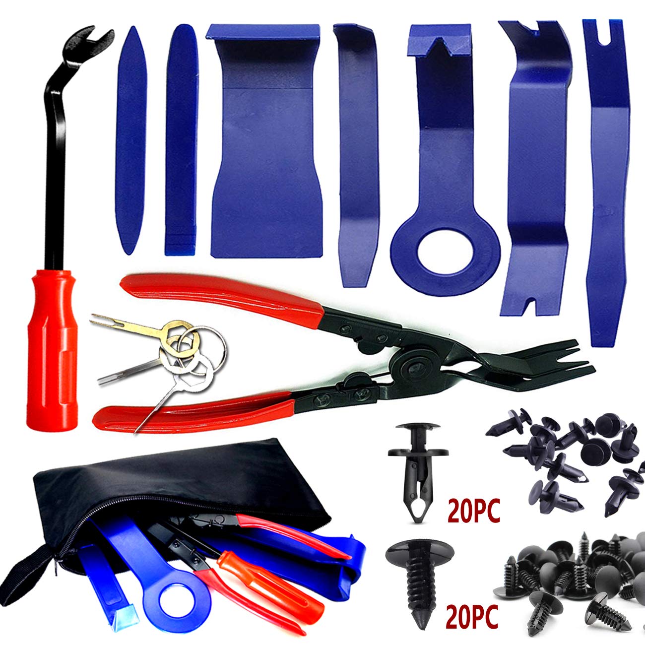 Best Plasti Dip Removal Kits  Auto Trim Removal Tool Kit
