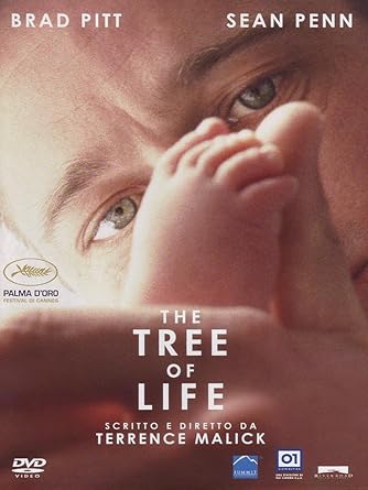 Amazon Com The Tree Of Life Italian Edition Jessica Chastain Sean Penn Terrence Malick Movies Tv