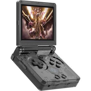 Amazon.com: RG35XXSP Flip Handheld Game Console 3.5 inch IPS