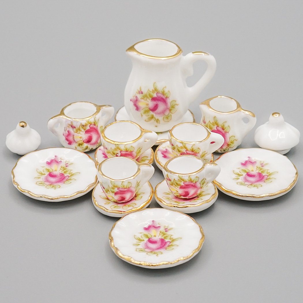 Best miniature dollhouse coffee maker