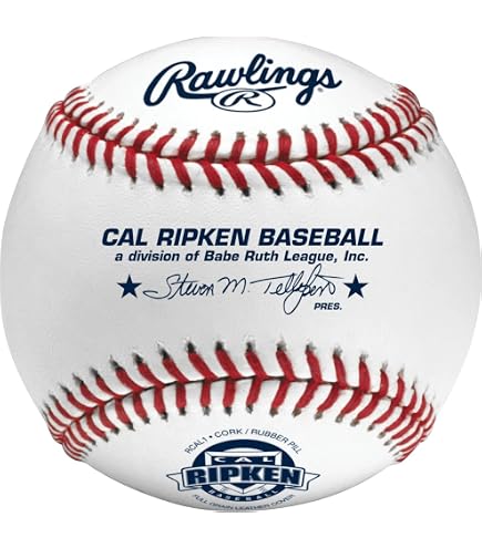 Amazon.com: Rawlings | BABE RUTH LEAGUE Baseballs | Competition