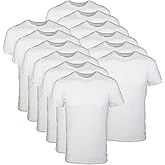 Gildan Men's Crew T-Shirts, Multipack, Style G1100