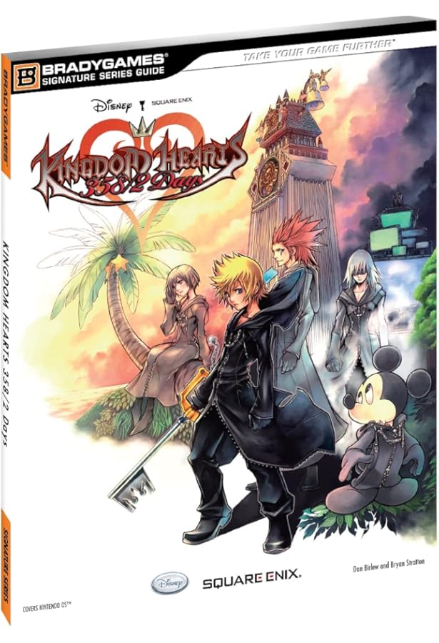 Kingdom Hearts HD 1.5 Remix: Prima Official Game Guide: Searle