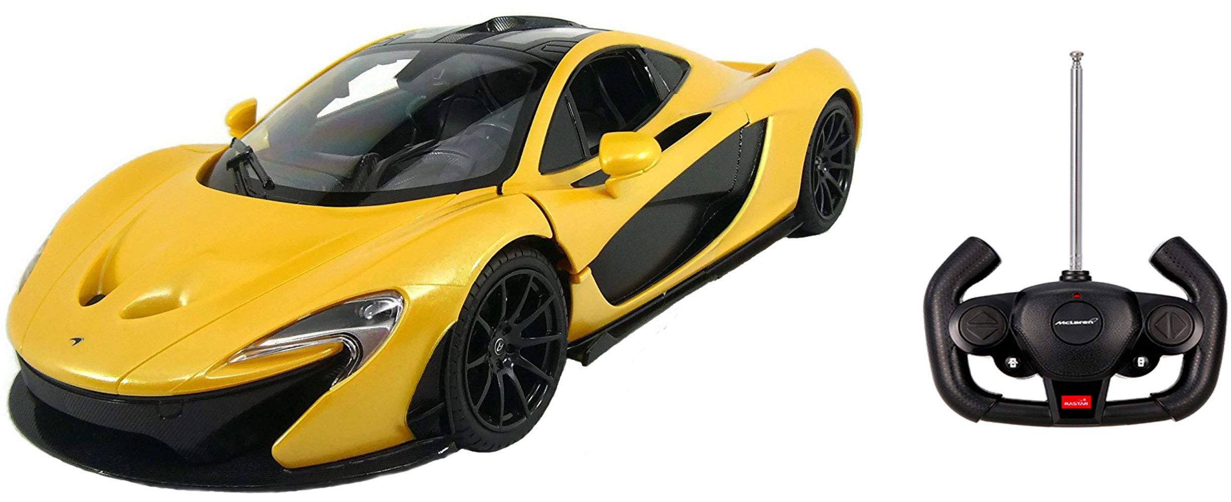 rastar mclaren p1