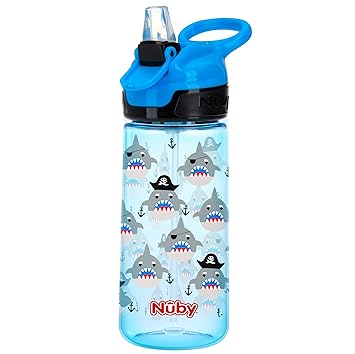 nuby sports bottle