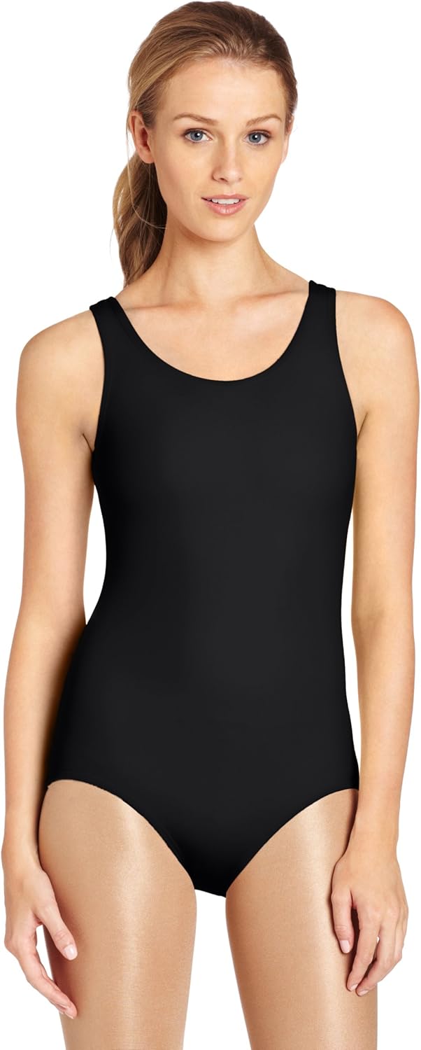 Capezio Women's Tank Leotard: Clothing