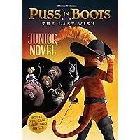 Puss in Boots: The Last Wish Junior Novel