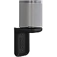 Sanus Outlet Shelf - Holds Any Device Up to 10lbs & Installs in Seconds - Includes Standard & Decora Style Outlet Covers & Integrated Cable Management Channel - Works for Sonos & Smart Home Speakers