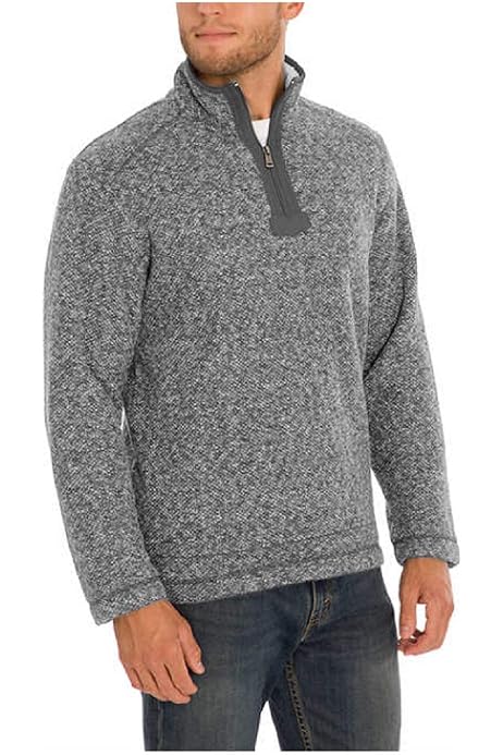 Orvis Brighton Men's Sherpa Lined 1/4 