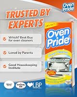 Oven Pride Complete Oven Cleaner 500ml Kit with Safety Gloves & Bag view 5