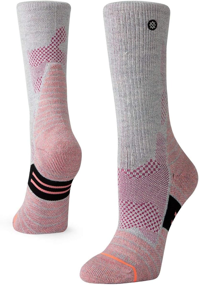 Stance Uncommon Twist Trek Women/Grey (MEDIUM (UK 6-8.5)): Amazon.co.uk: Sports & Outdoors
