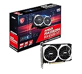 MSI Gaming AMD Radeon RX 6500 XT 64-bit 4GB GDDR6
