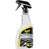 Meguiar's Ultimate Insane Shine Tire Spray - Premium Tire Dressing that Delivers a Lasting High Gloss Wet Look and is Easy to