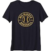Milwaukee Baseball | Seventh Inning Stretch Gameday Fan Gear Premium Tri-blend T-Shirt