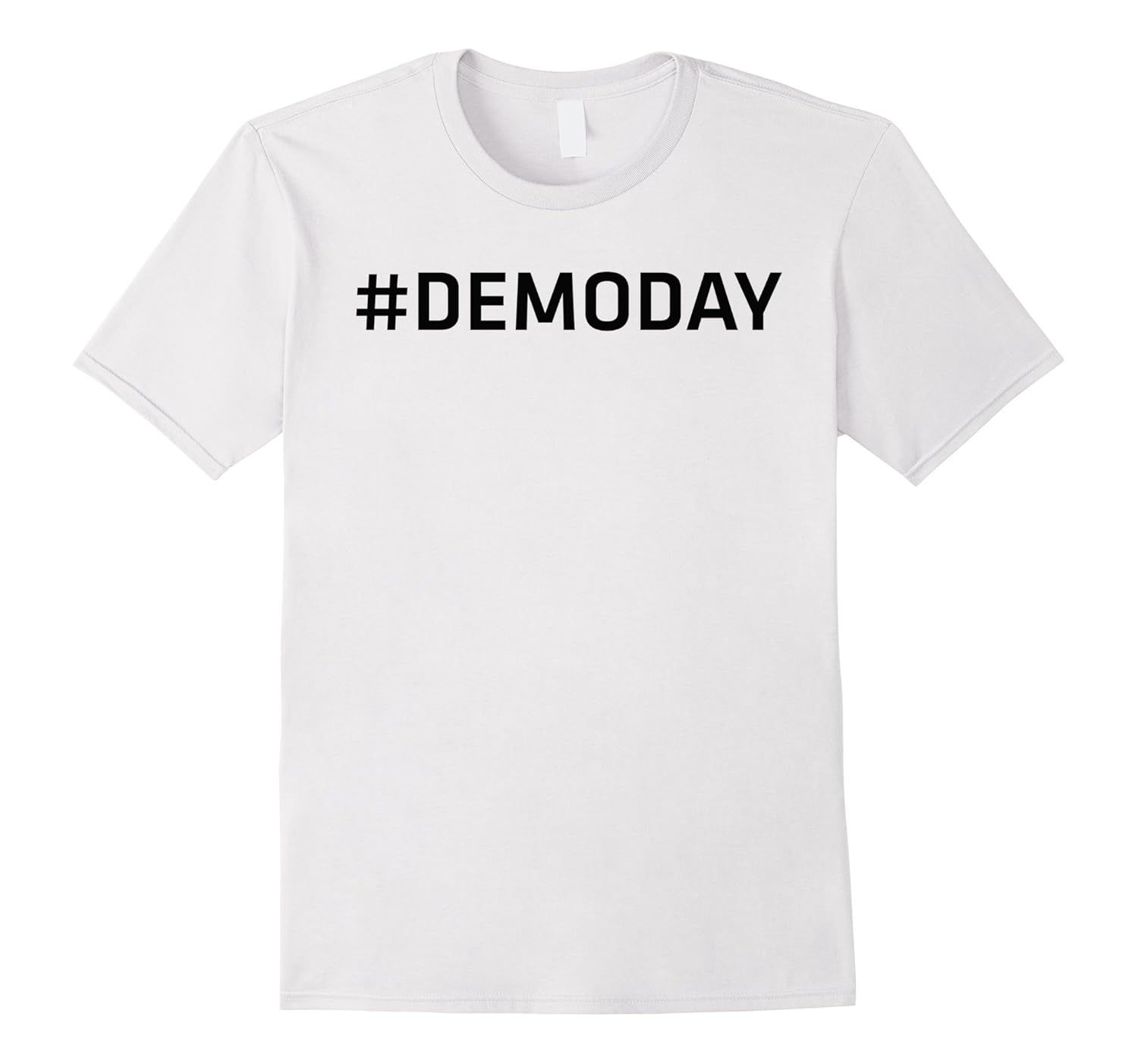 Demoday Shirt Demo Day T Shirt White Cd Canditee