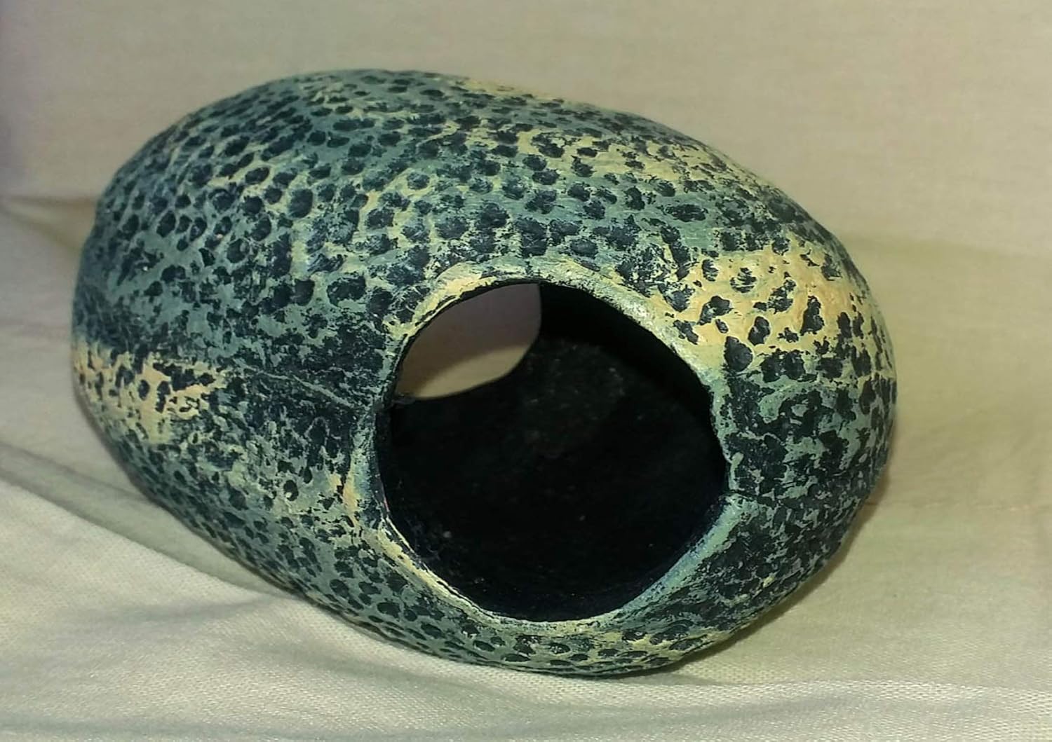 Anand Aquarium Decorative Cichlid Cave Small Size Decoration Item