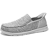 Bruno Marc Men's Slip-on Loafers Step in Casual Shoes for Men Hands Free