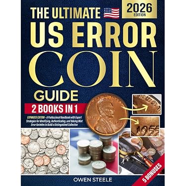 Amazon Best Sellers: Best World Coins Collecting