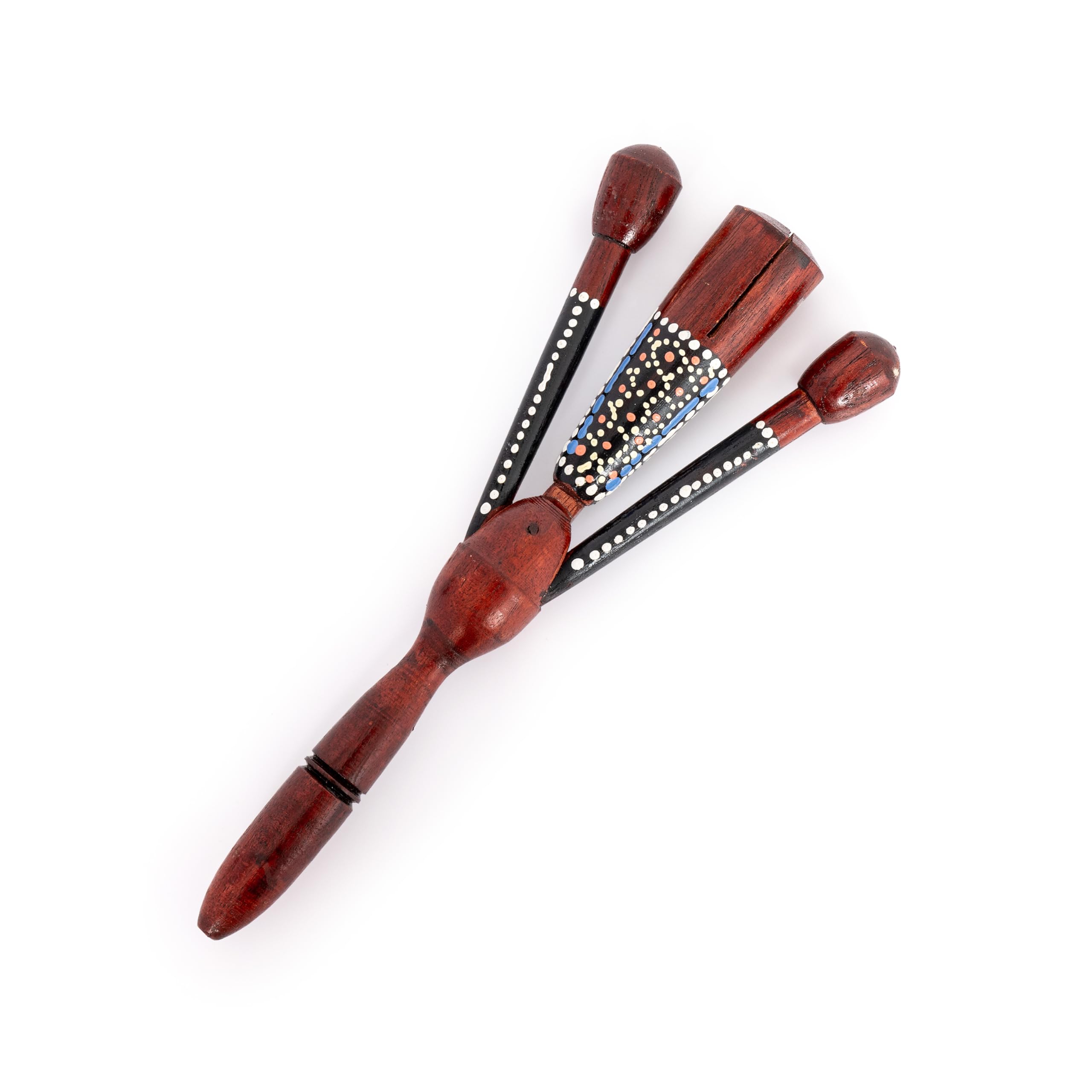 Honestly Made Wild Man Clack 20-cm x 10cm