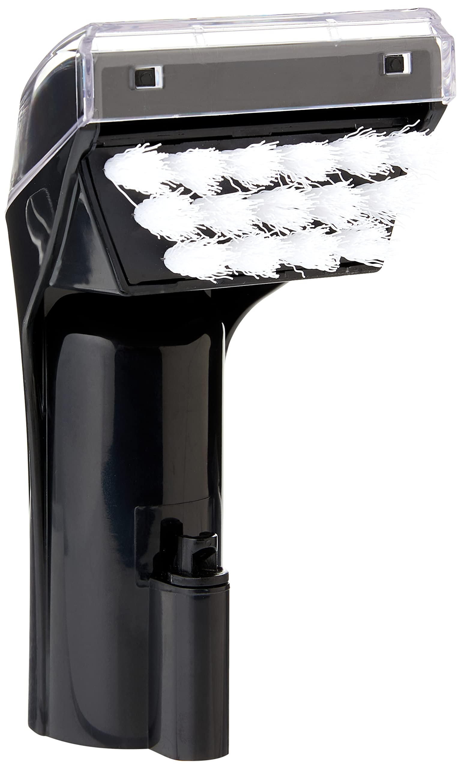 BISSELL 3 Inch Brush Tool, for SpotClean Portable Carpet Cleaners, SpotClean Accessory, For Carpet, Upholstery, Car Interiors, Stairs, Black/White, 2364