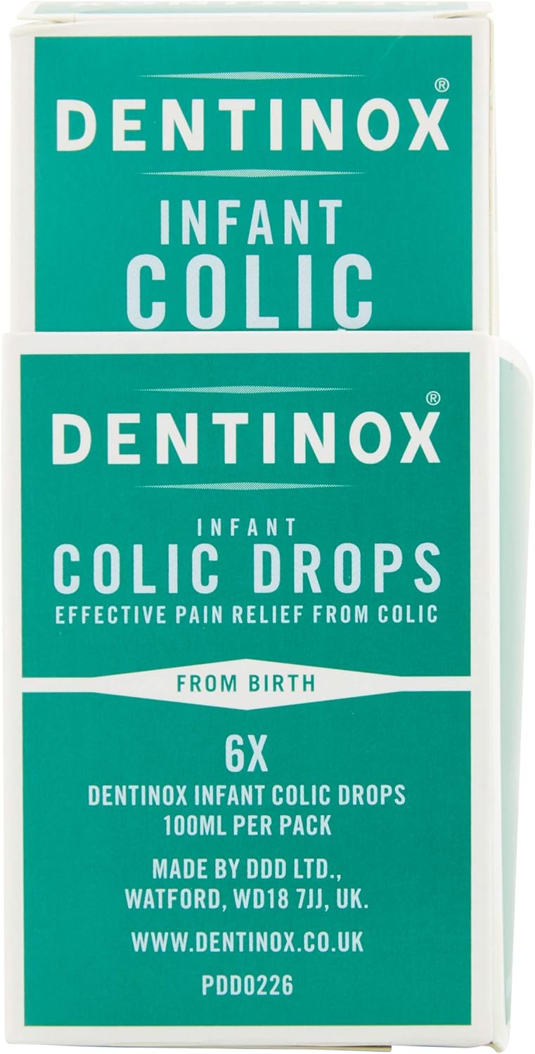dentinox colic drop reviews