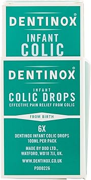 dentinox colic