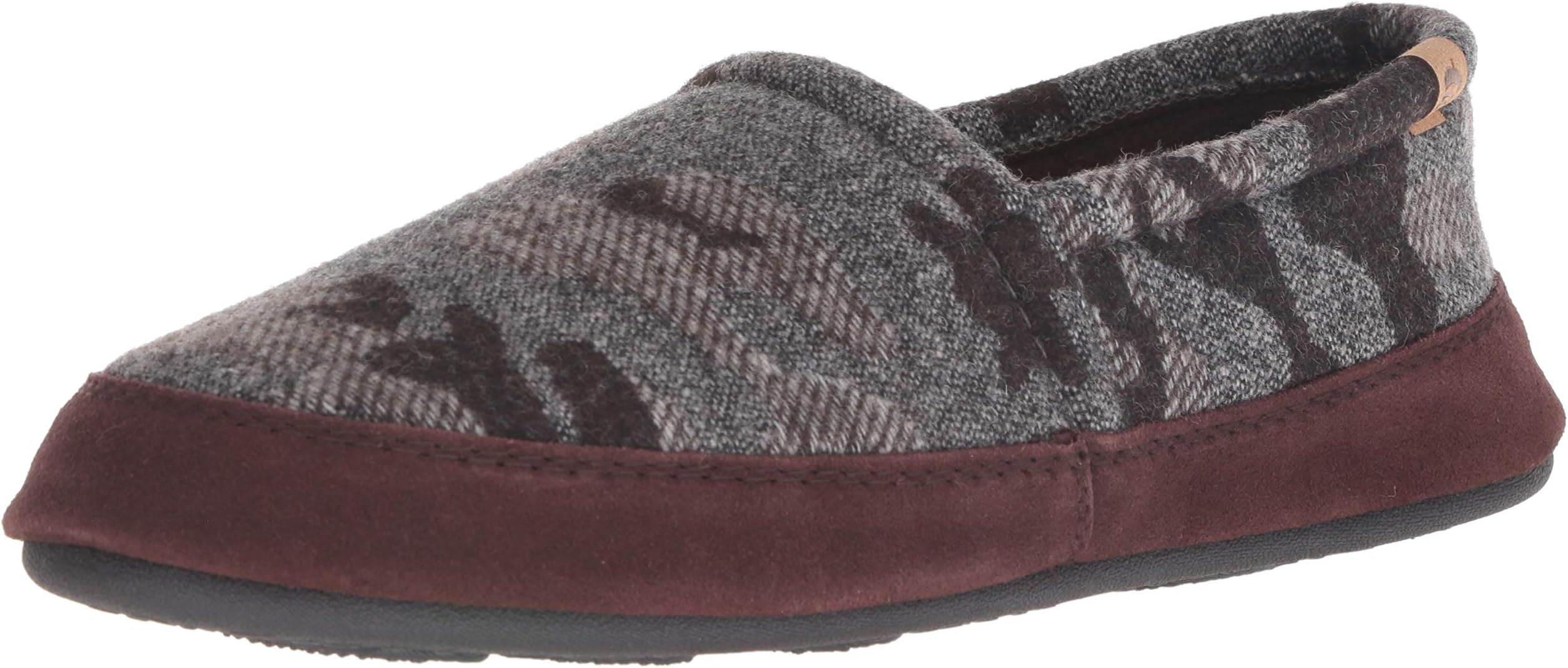 Acorn Men's Moc Slippers