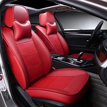 audi leather seats