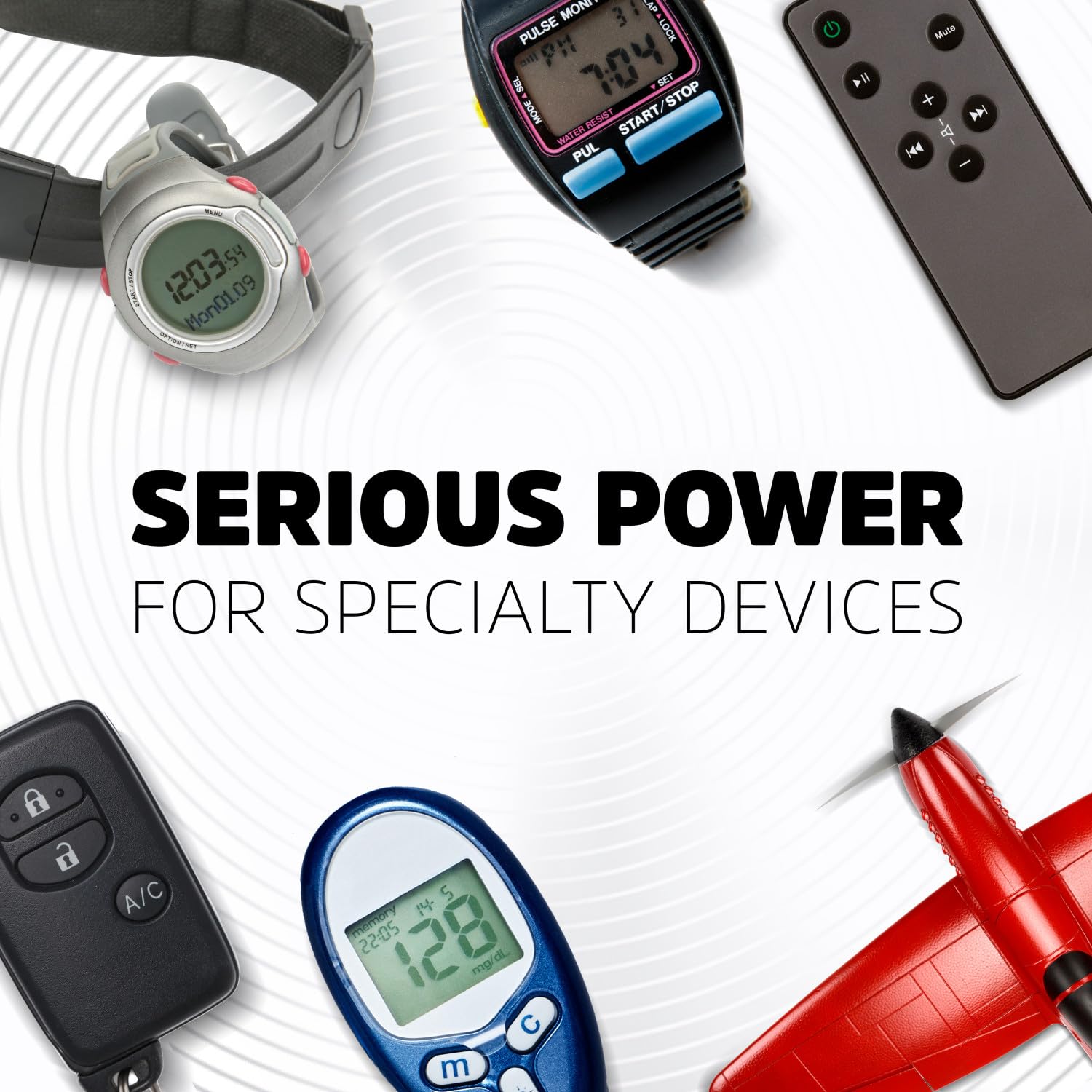 Energizer 2025 Batteries (2 Pack), 3V Lithium Coin Batteries With 3-in-1 Child Shield