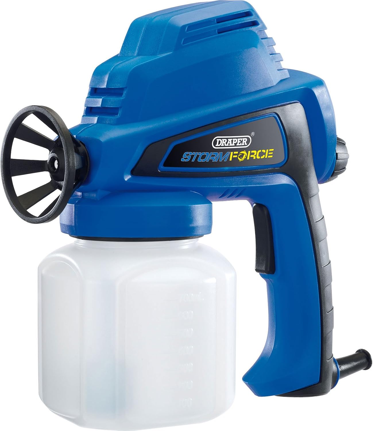 Draper 83657 Storm Force Airless Spray Gun (80W) 80 W 230 V, Blue
