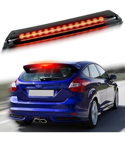 Passenger Side Rear Bumper Reflector Fit for Ford Focus 2012-2015 BM51515COAE eB