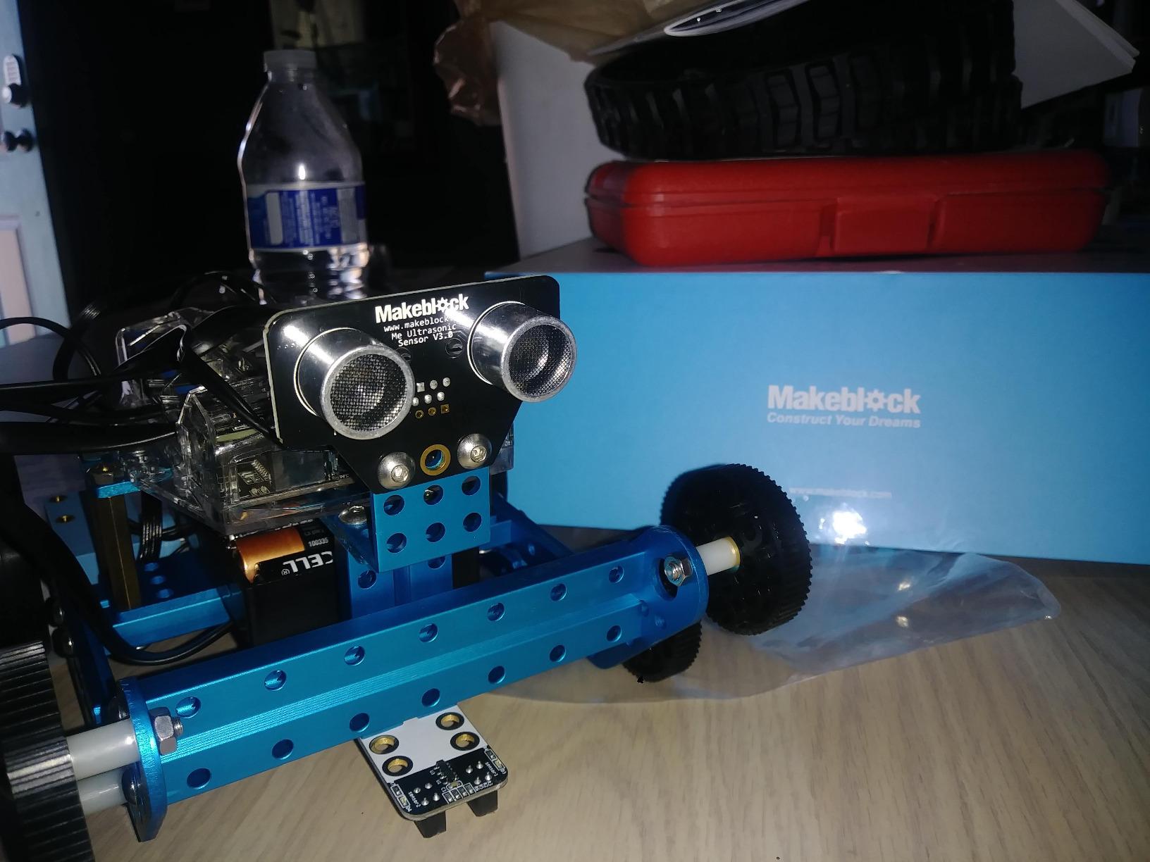 $23/mo - Finance Makeblock mBot Ranger 3 in 1 Robot Kit, Coding Robot ...